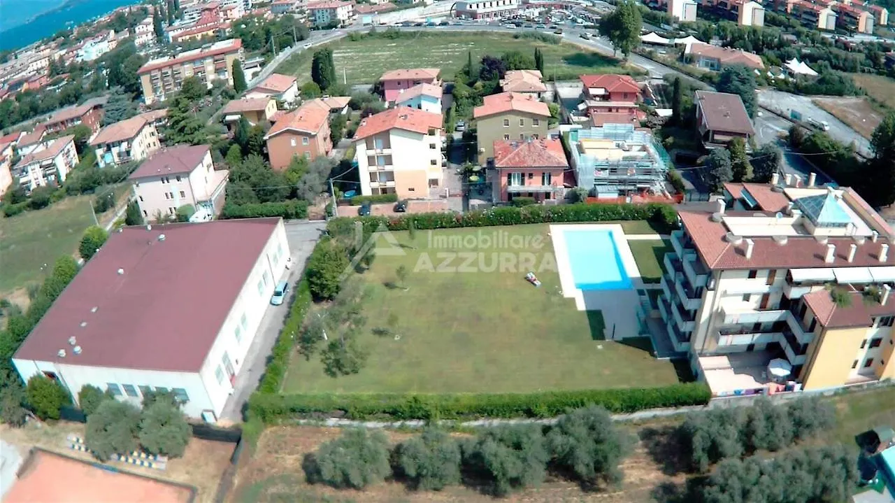 La Terrazza Sul Lago - Immobiliare Azzurra Bardolino Apartment