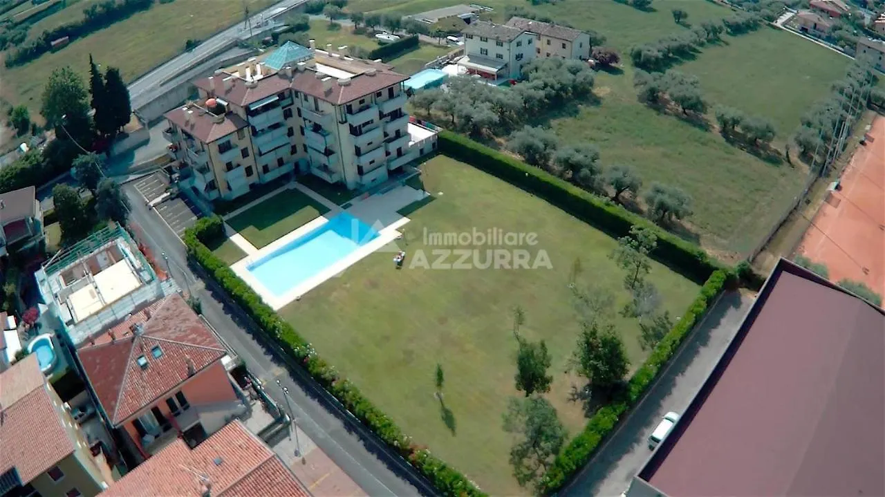 Apartment La Terrazza Sul Lago - Immobiliare Azzurra Bardolino Italy