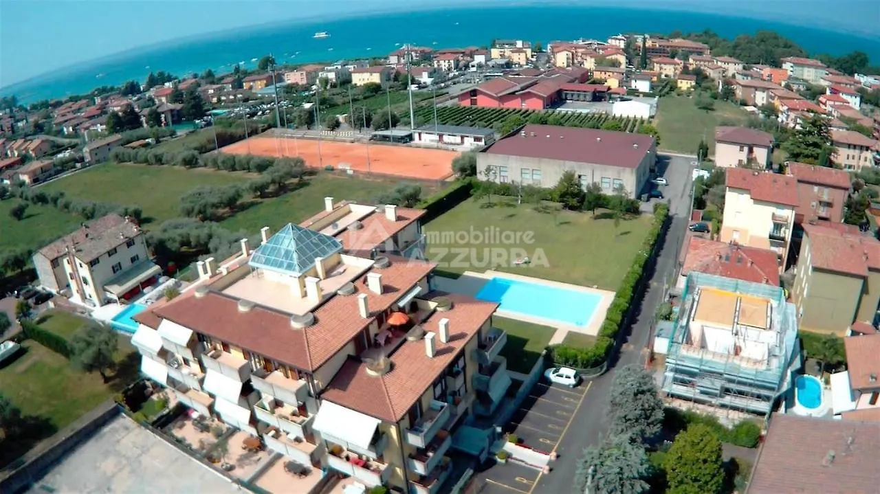 La Terrazza Sul Lago - Immobiliare Azzurra Bardolino