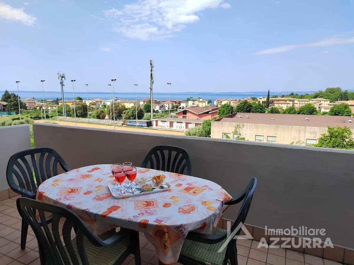 La Terrazza Sul Lago - Immobiliare Azzurra Bardolino Apartment