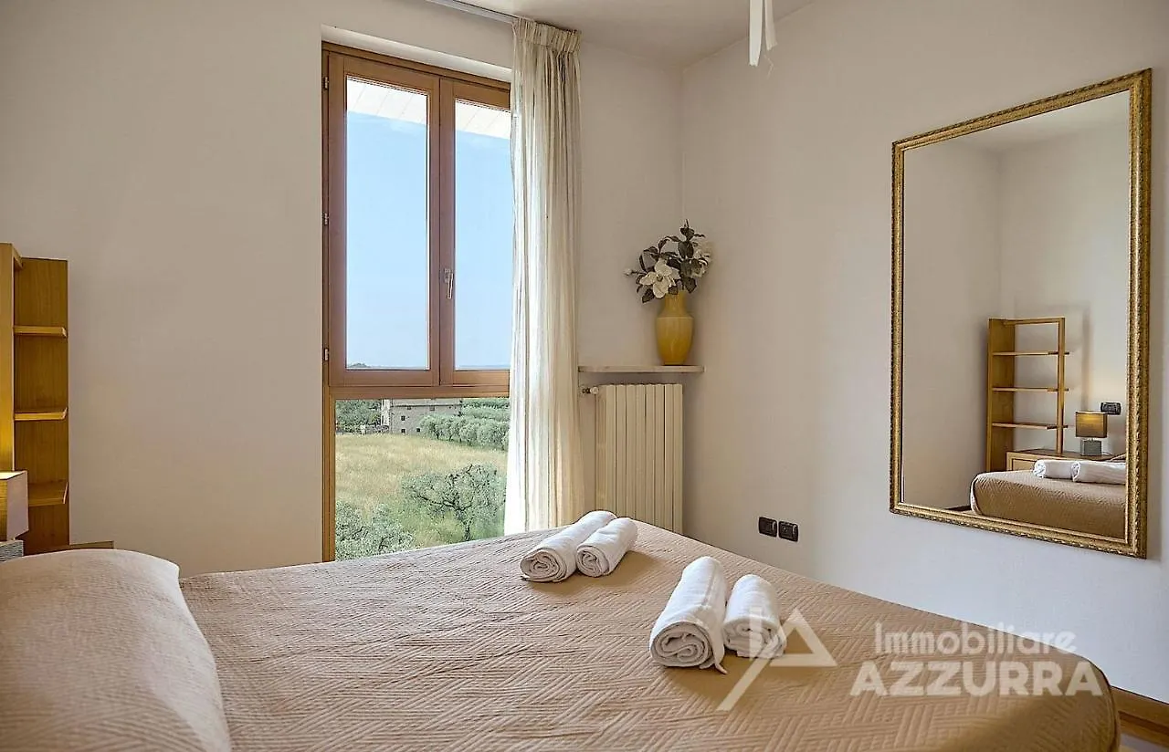 La Terrazza Sul Lago - Immobiliare Azzurra Bardolino Apartment